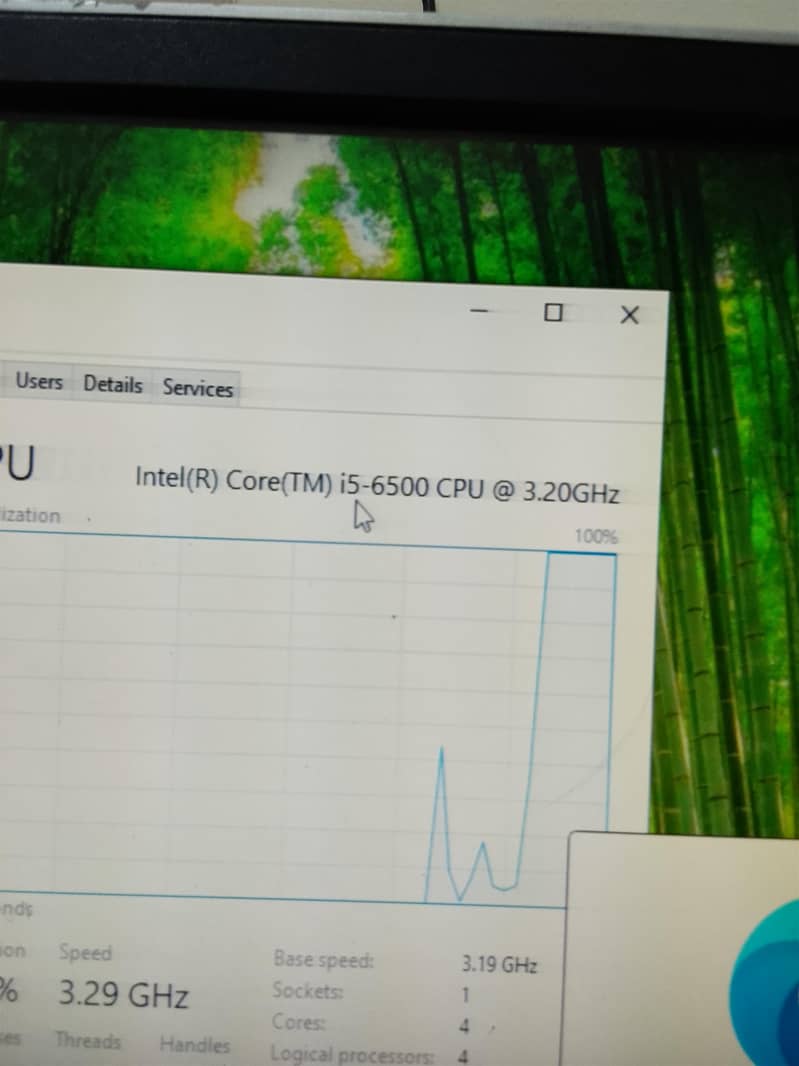 i5 6th Generation with LCD 0