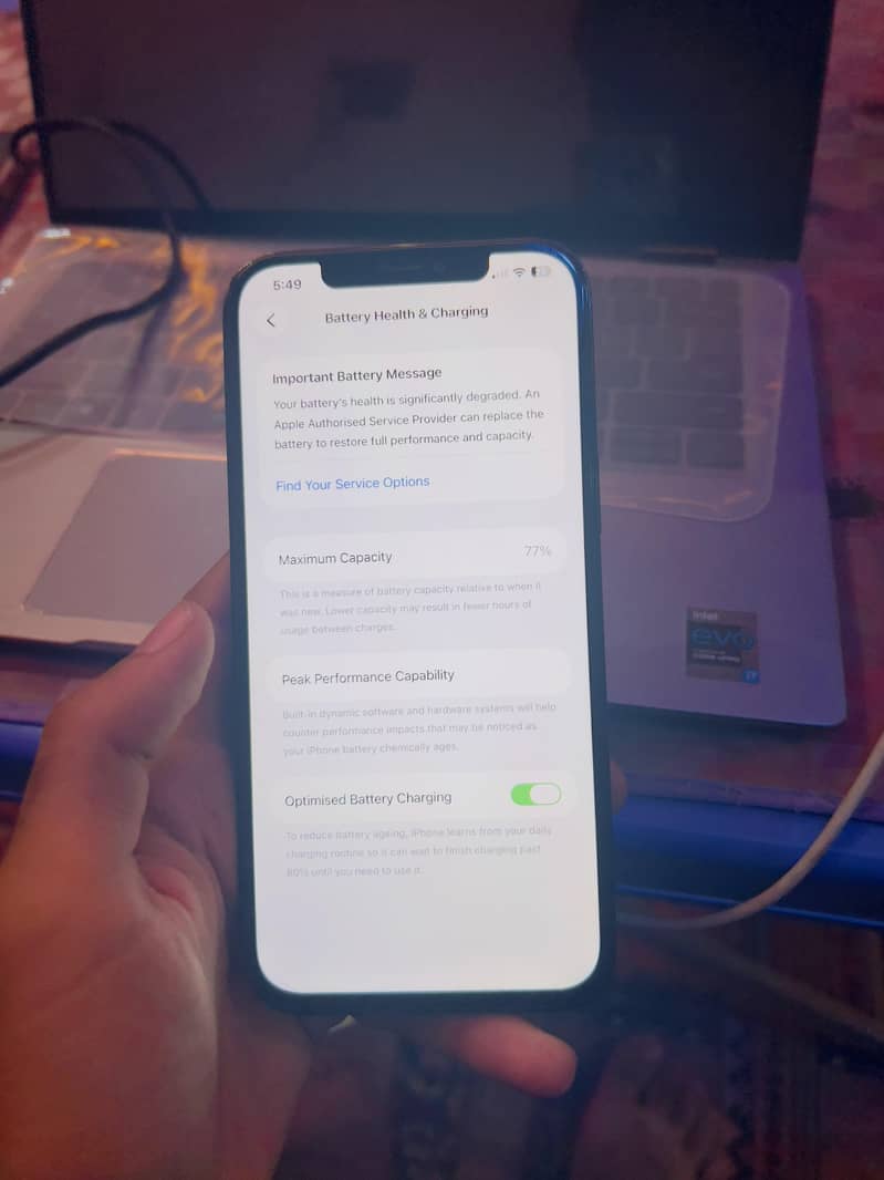 Apple iPhone 12 Pro Max 1