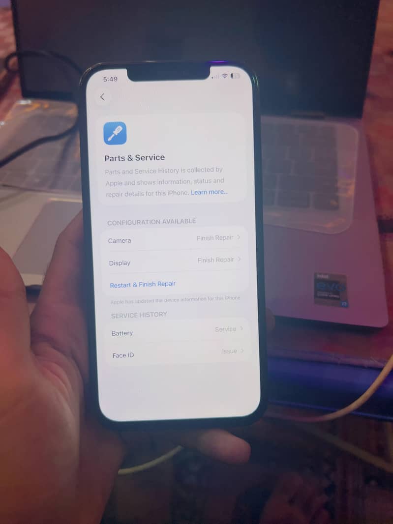 Apple iPhone 12 Pro Max 2