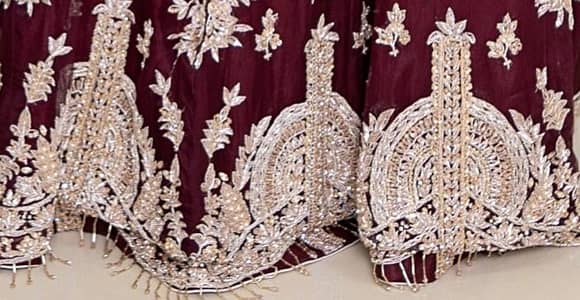 New Branded bridal lehenga