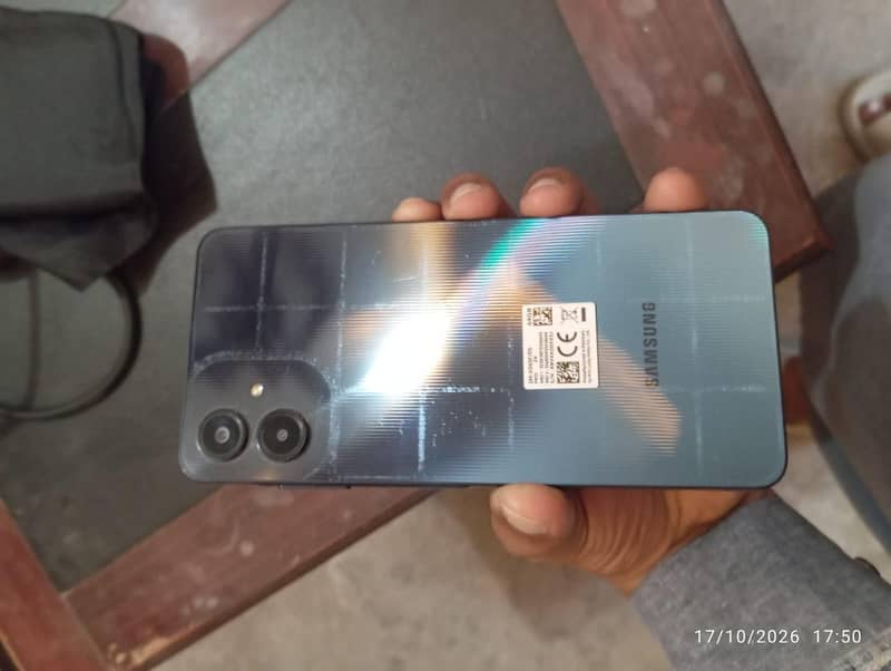 Samsung Mobile A06 2