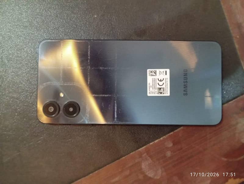 Samsung Mobile A06 6