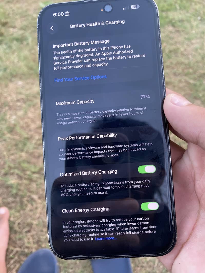 Apple iPhone 14 Pro Max 6