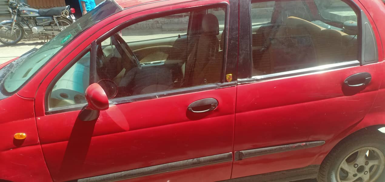 Chery QQ 2008 3