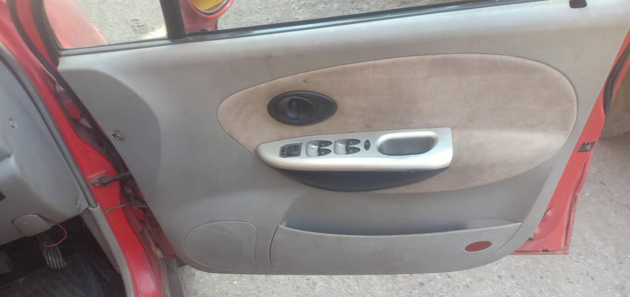 Chery QQ 2008 5