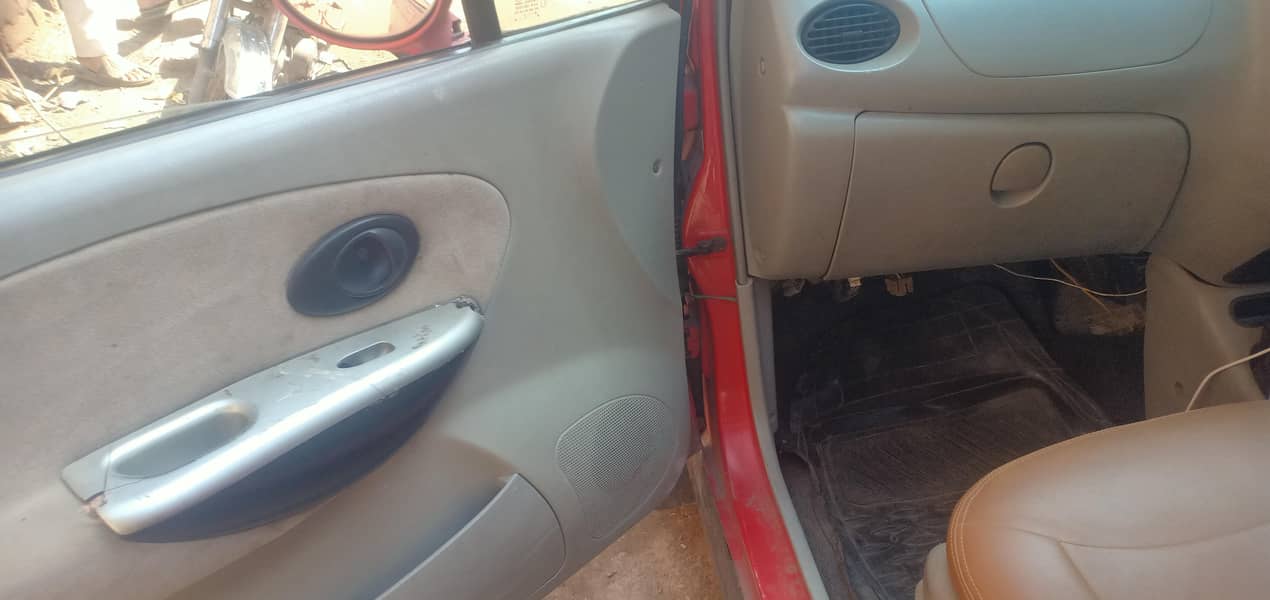 Chery QQ 2008 8