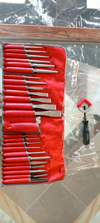 tool toolkit snap on ratchet wrench set spanner proto torque USA