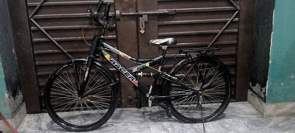 Bicycle (Urgent sale)   *Open for offers 0