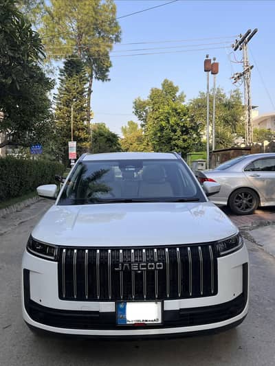 Jaecoo J5 2026