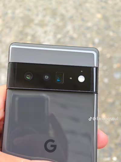 Google Pixel 6 Pro