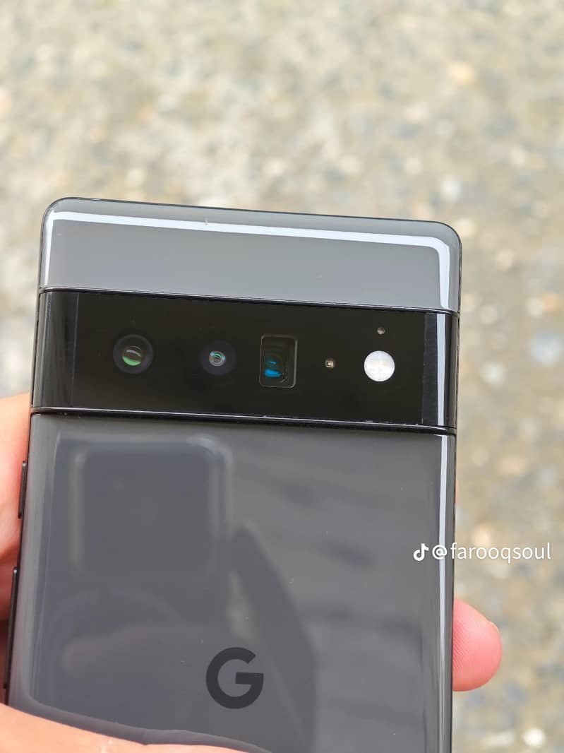 Google Pixel 6 Pro 0
