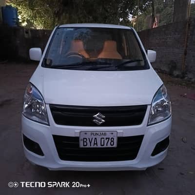 Suzuki Wagon R vxr 2019 family used car