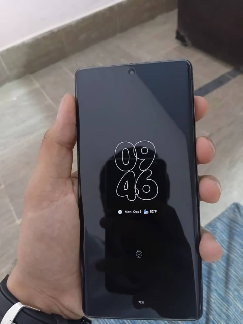 Google Pixel 7 Pro 0