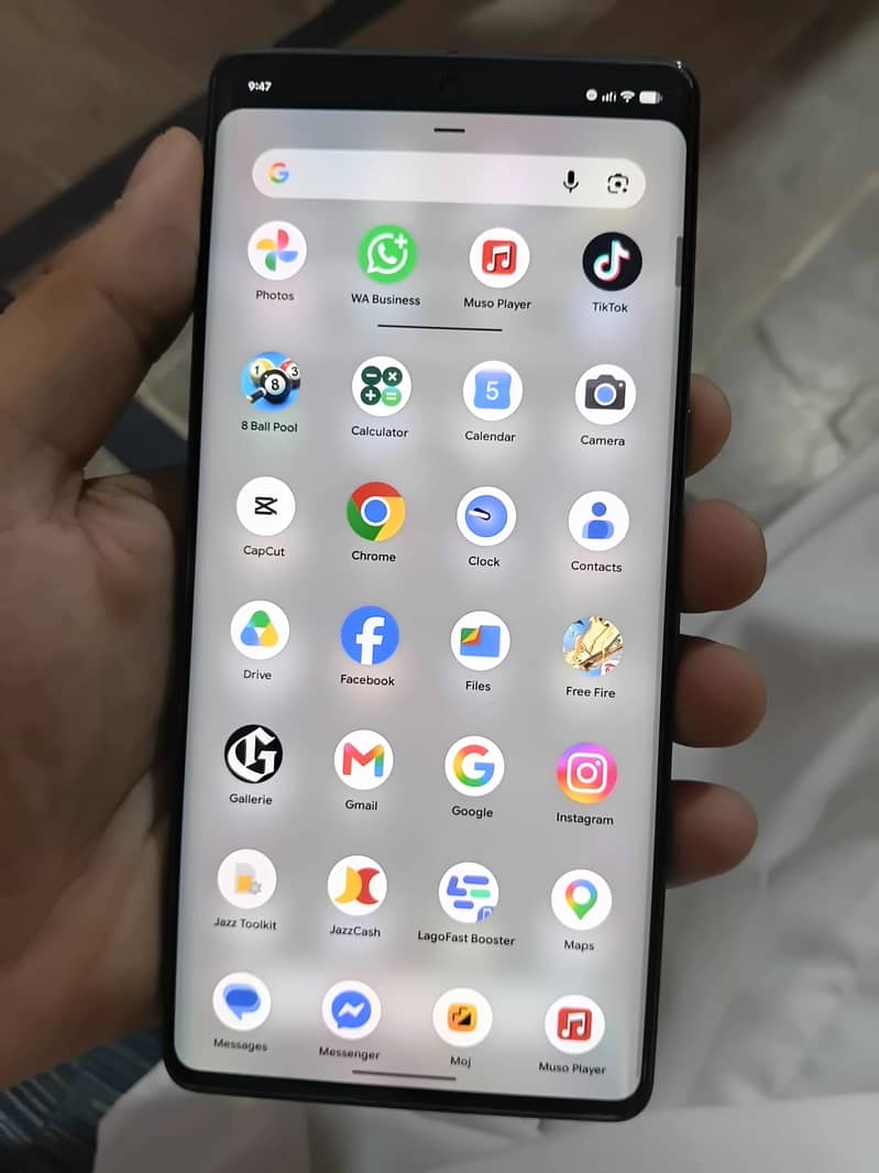 Google Pixel 7 Pro 1