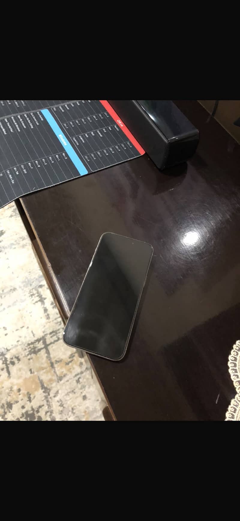 iPhone 15 pro max 0