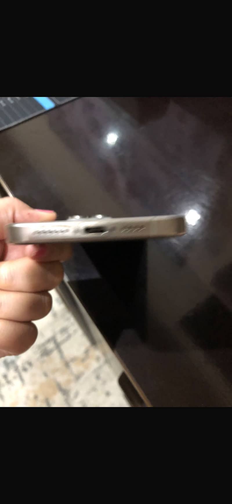 iPhone 15 pro max 1