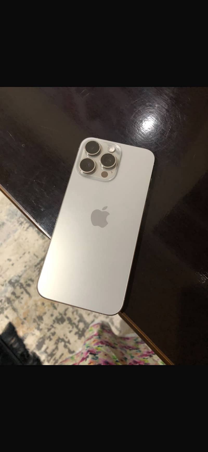iPhone 15 pro max 3