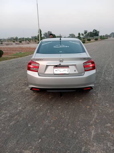 Honda City 2010