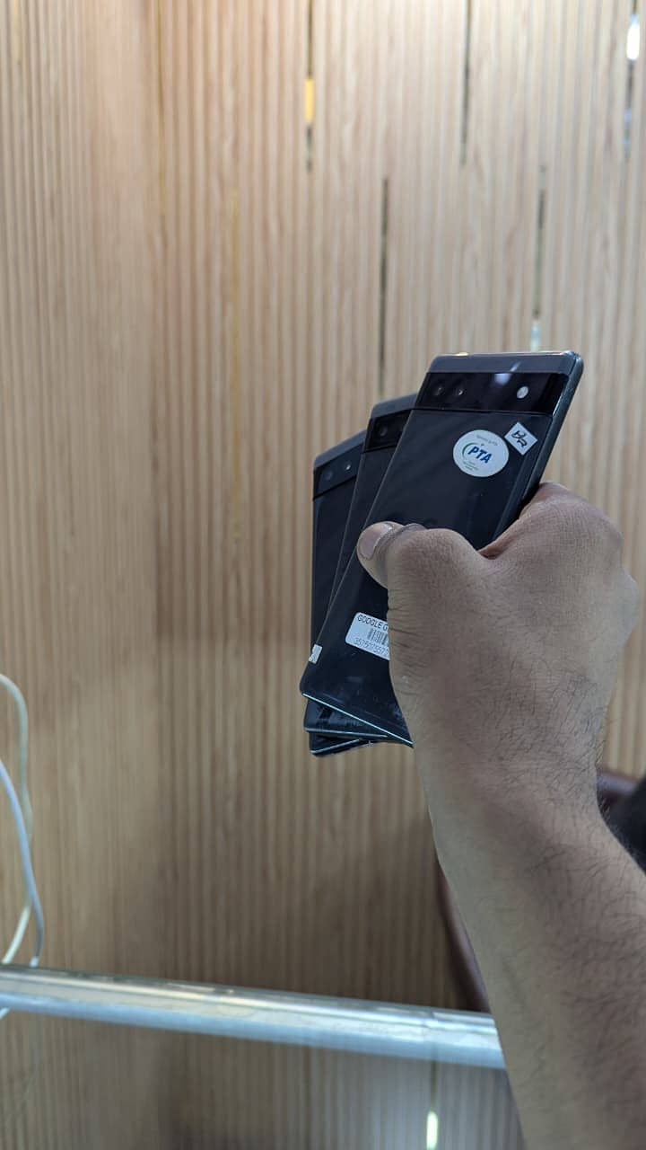 Google Pixel 6a 2