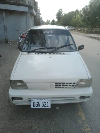Suzuki Mehran VXR 1994