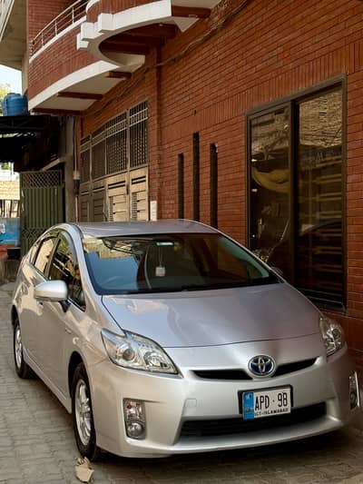 Toyota Prius 2010