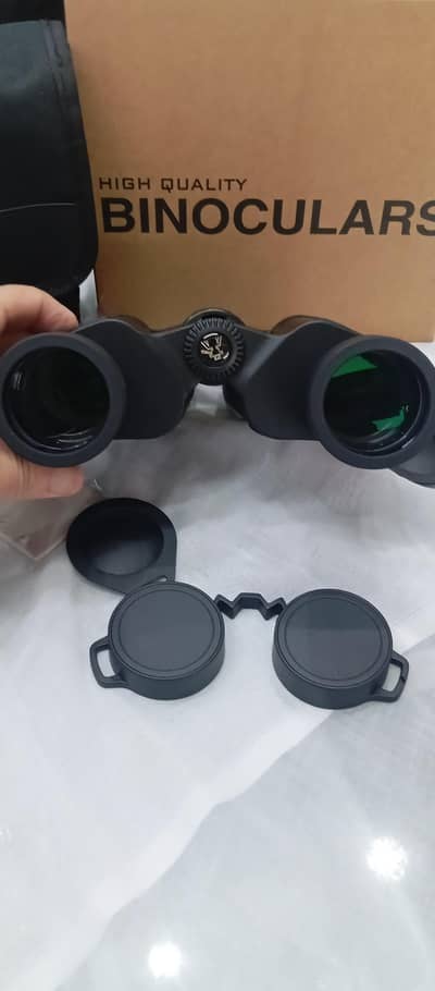 Nikon 8x40 Zoom Binocular for hunting