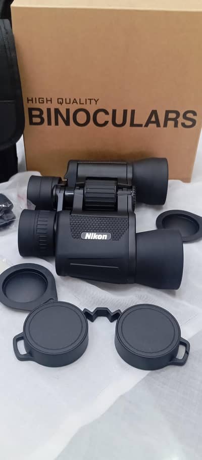Nikon 8x40 Zoom Binocular for hunting
