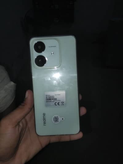 Realme Note 60x