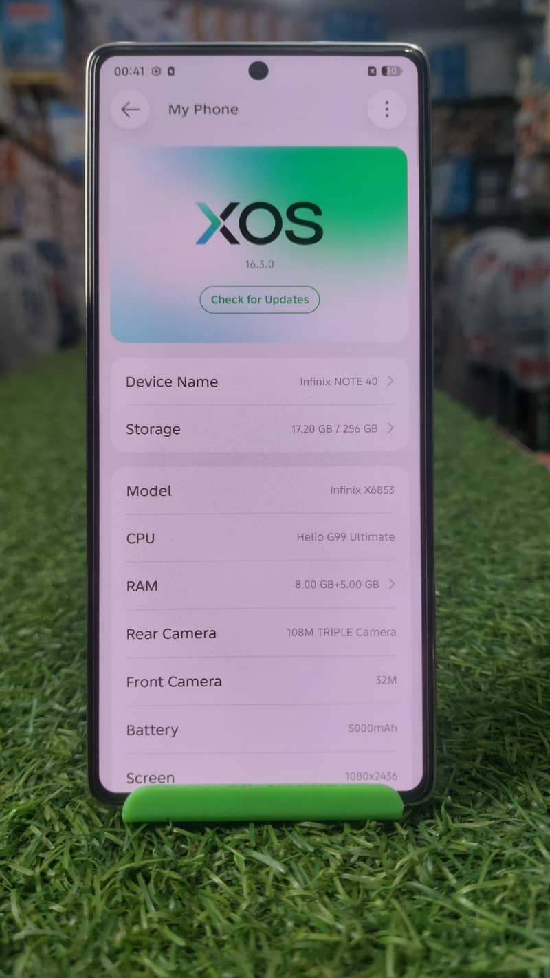 Infinix Note 40 2