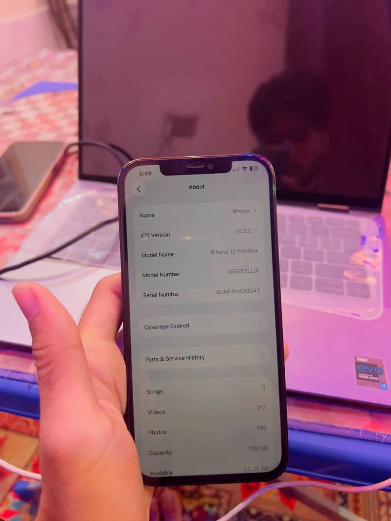 Apple iPhone 12 Pro Max 0
