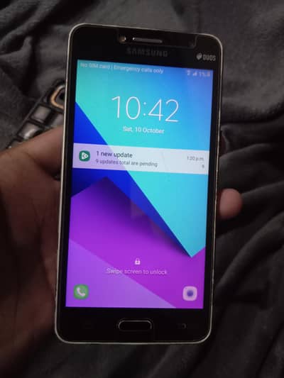 Samsung Mobile Grand Prime Plus urgent sell no exchange