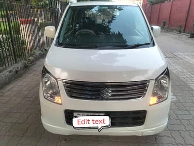 Suzuki Wagon R 2012