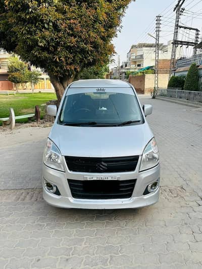 Suzuki Wagon R 2020