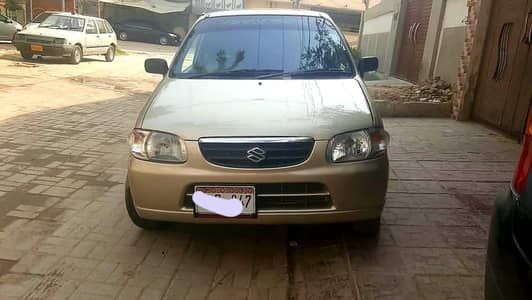 Suzuki Alto 2006
