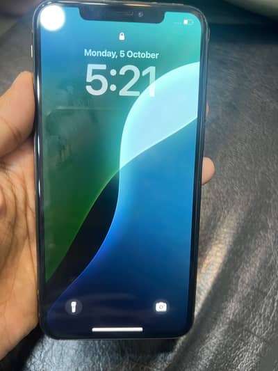 Apple iPhone XS Max Golden PTA Approved