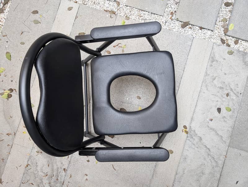 Commode Seat 1
