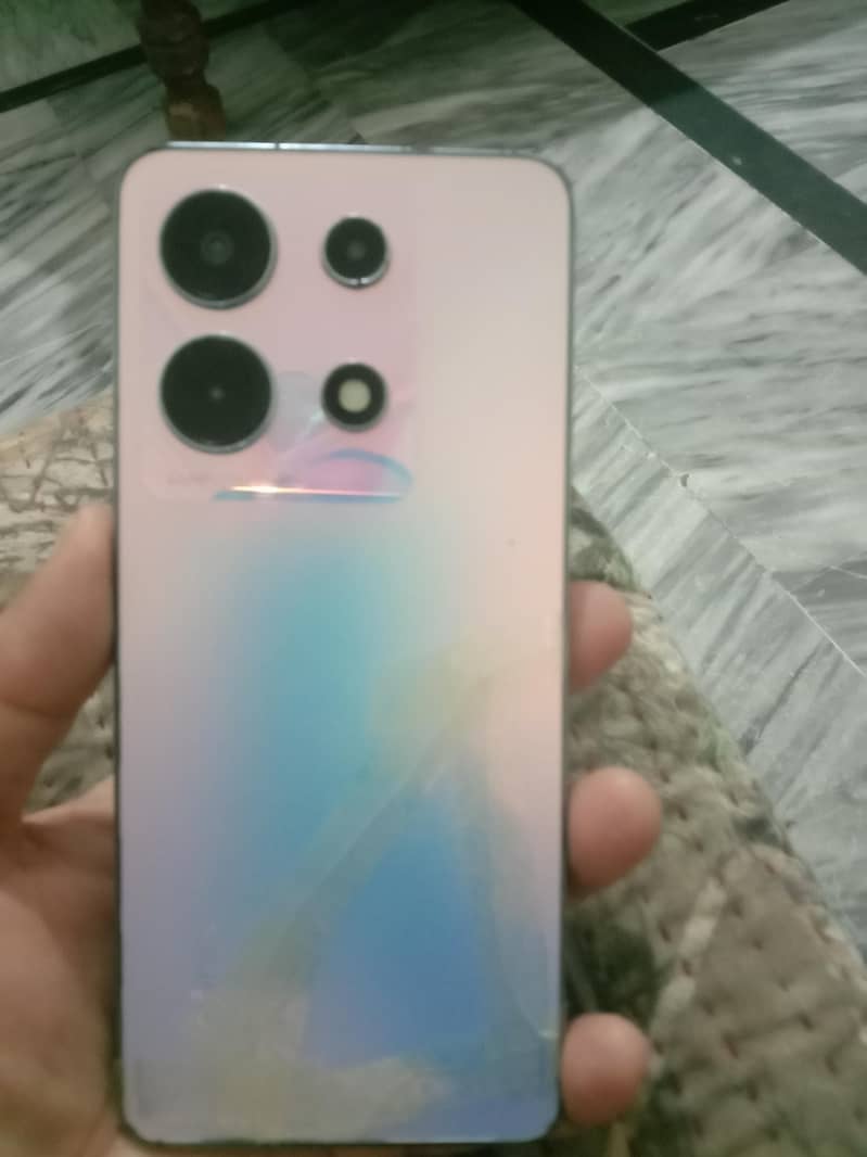 Infinix Note 30 0