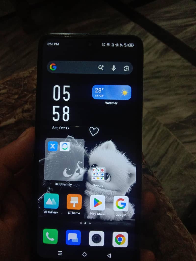 Infinix Note 30 2