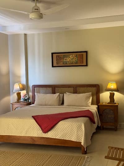 1 Furnished Brand New Flat For Rent