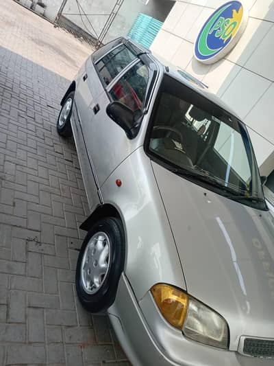 Suzuki Cultus VXR 2000