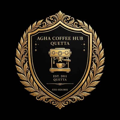Agha coffee hub quetta 