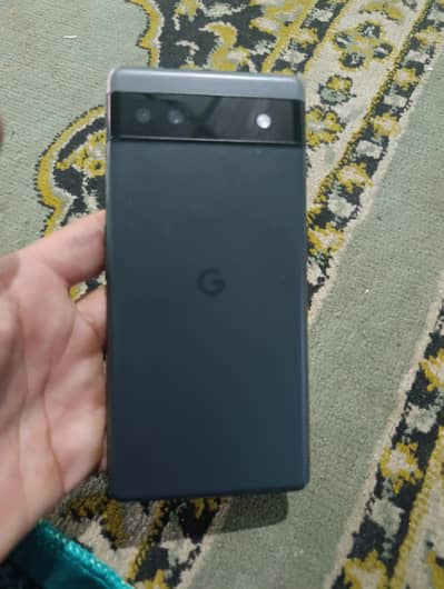 Google Pixel 6a