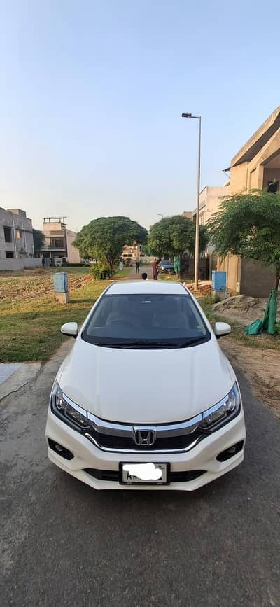 Honda City 1.2L CVT 2025 - Special Edition