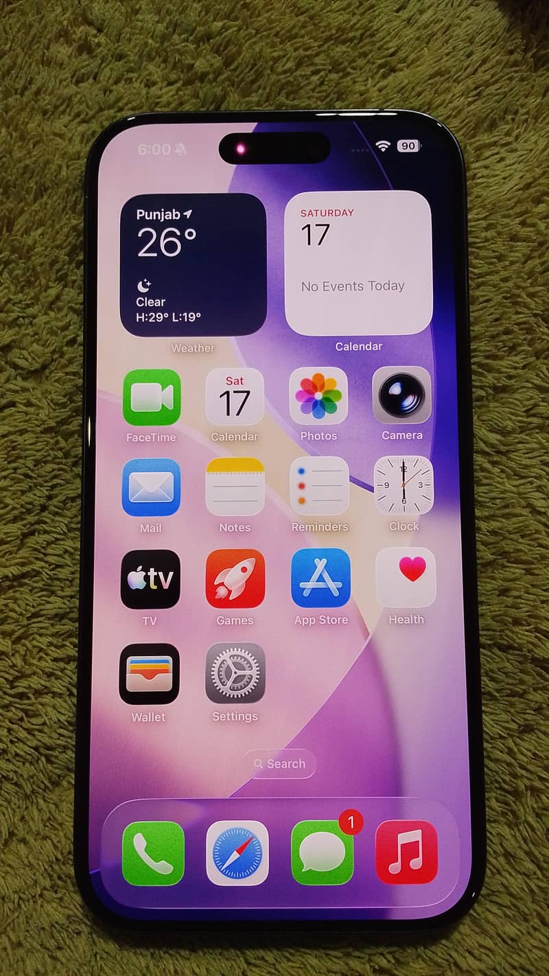 Apple iPhone 15 Pro 2