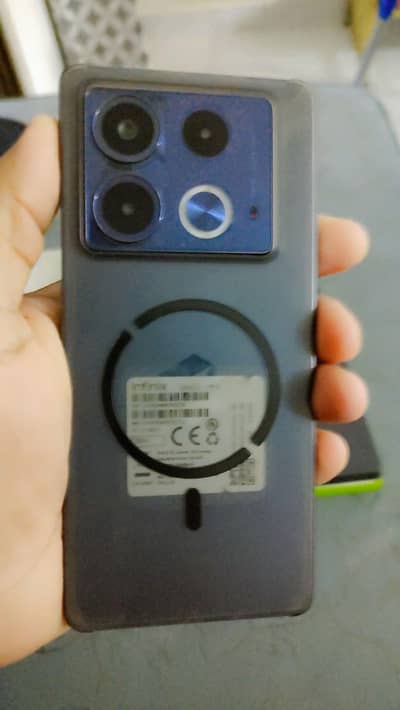 Infinix Note 40