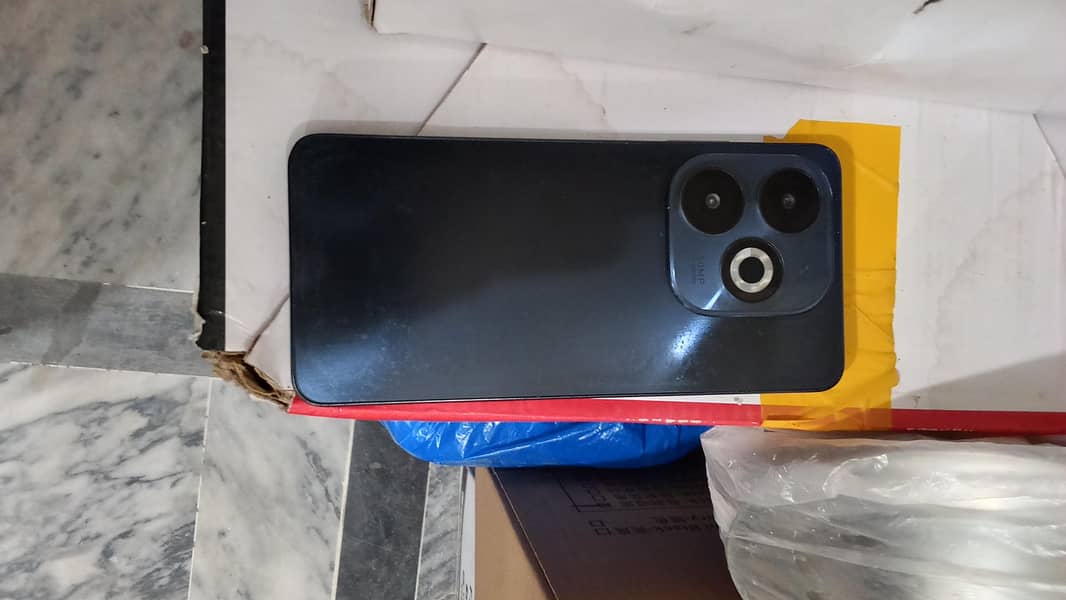Infinix Smart 8 Pro 2