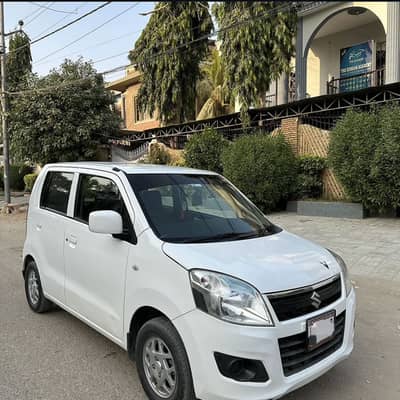 Suzuki Wagon R Vxl 2019 1st owner