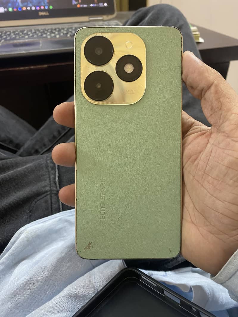 Tecno Spark 20C 0