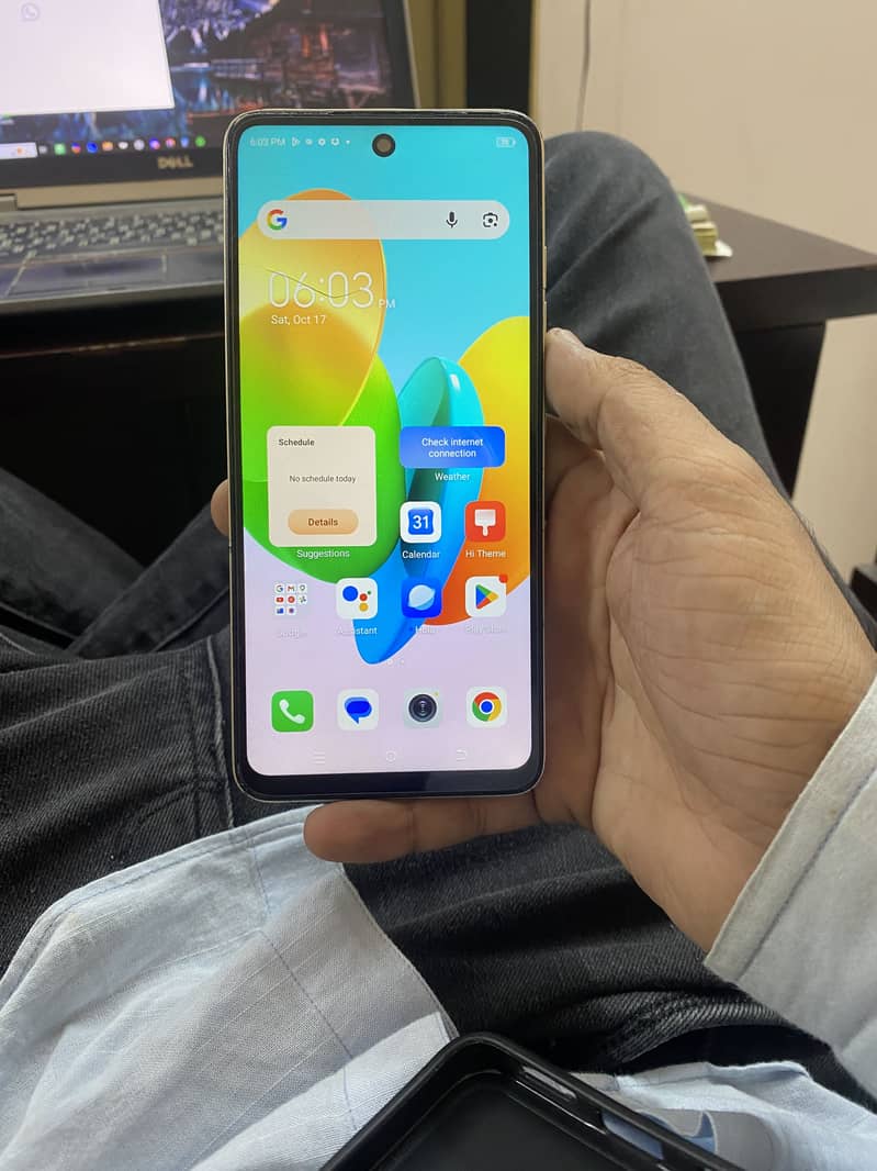 Tecno Spark 20C 5