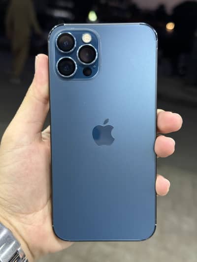 iPhone 12 Pro PTA APPROVED 256GB